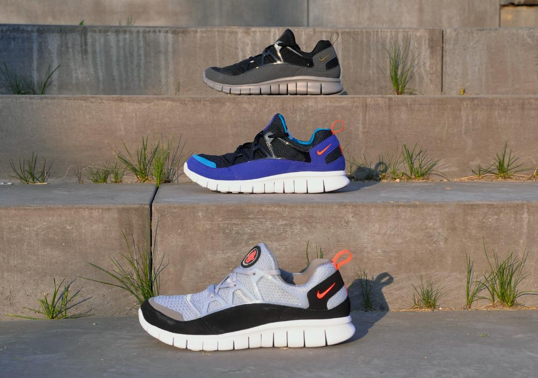 Nike Free Huarache Light | 555440-085 | AFEW STORE